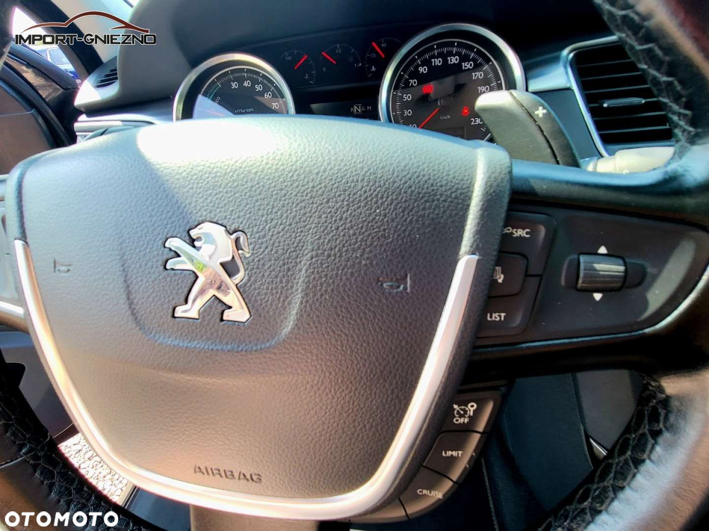 Peugeot 508 - 38