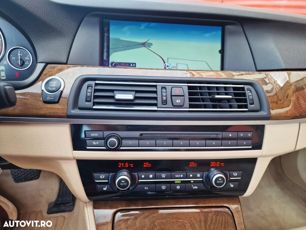 BMW Seria 5 520d - 17