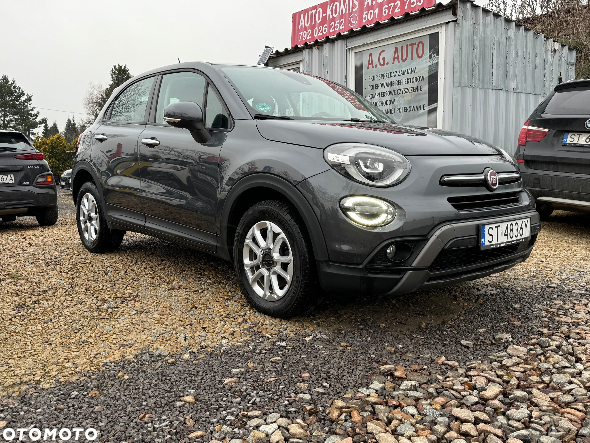 Fiat 500X 1.0 City Cross - 6