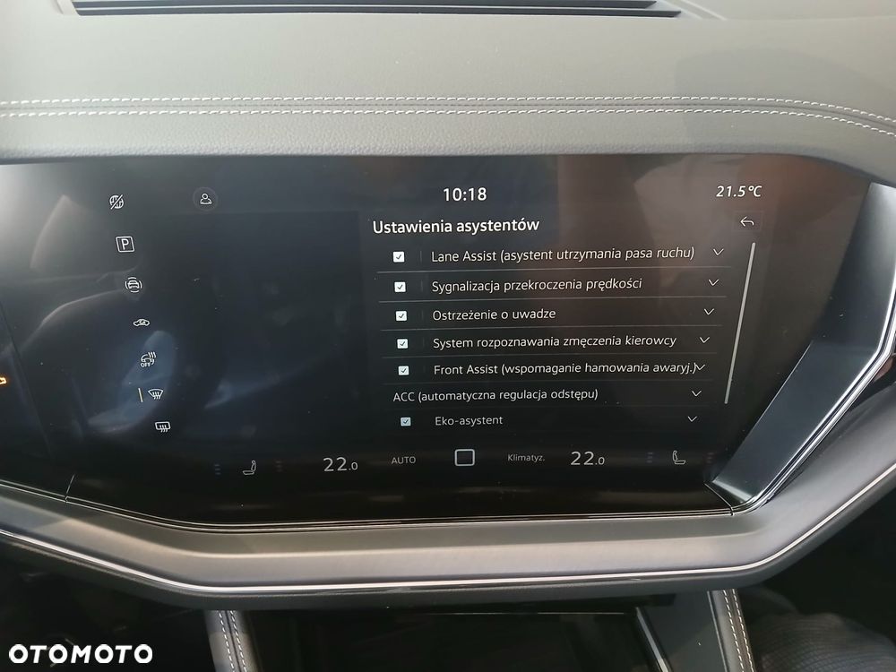 Volkswagen Touareg - 18