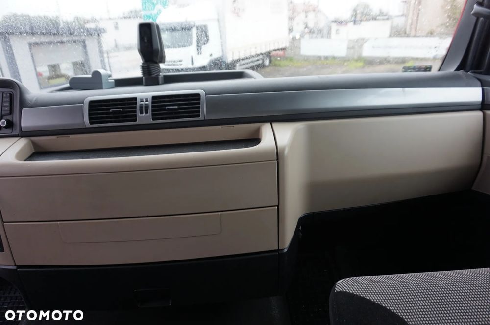 MAN TGX 18.500 Standard Euro6 XL AUTOMAT+RETARDER, Hydraulika do Wywrotu, GRUDZIEŃ 2017 ROK - 20