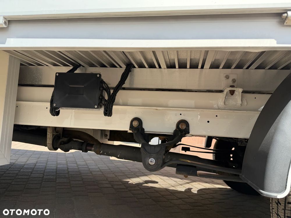 Volkswagen Crafter Doka Brygadówka HDS - 38