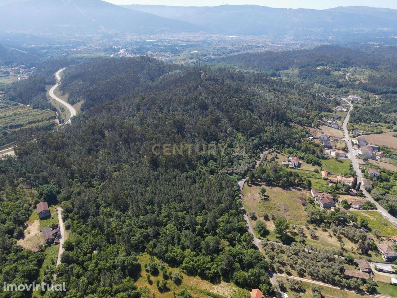 Lote de terreno - Foz de Arouce - Grande imagem: 2/11