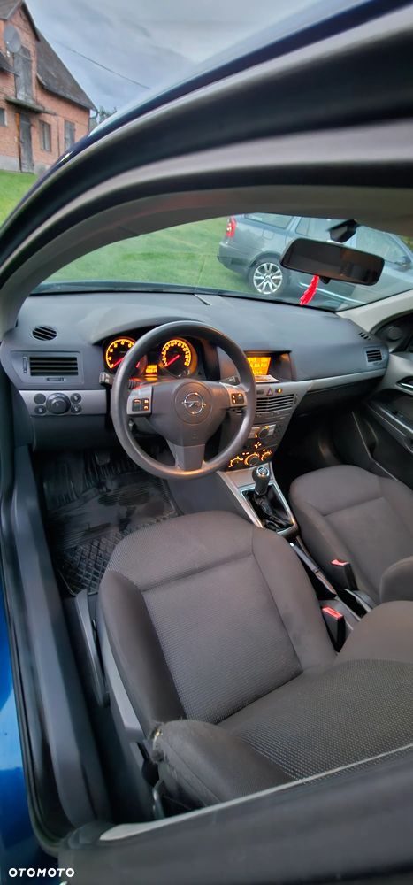 Opel Astra 1.4 Elegance - 7