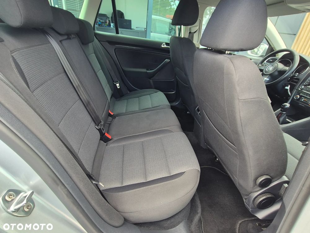 Volkswagen Golf Variant 1.6 TDI DPF Comfortline - 33