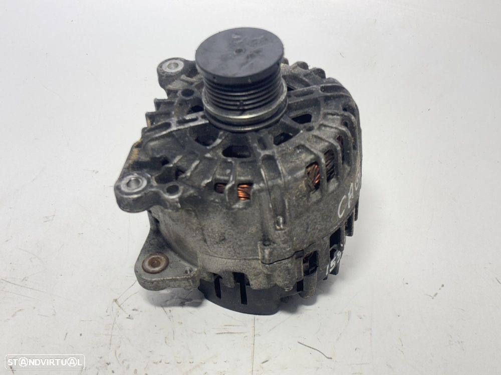 Alternador AUDI A4 (8K2, B8) 2.0 TDI REF. 03G903016G MOTOR CAGA - 1