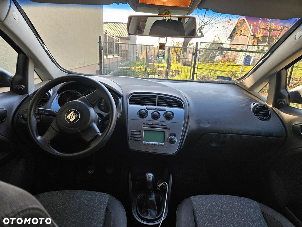 Seat Toledo 1.6 Reference - 7