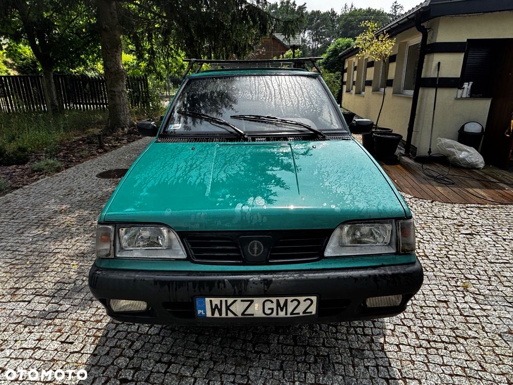 Polonez Truck - 4