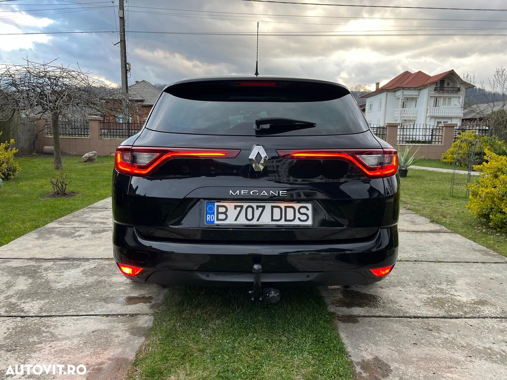 Renault Megane ENERGY TCe 100 INTENS - 4