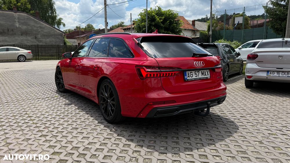 AUDI A6 Avant 2019 — imagine 6