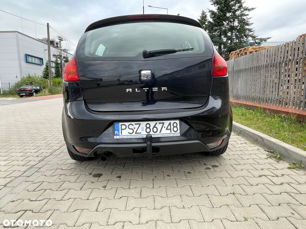 Seat Altea - 8