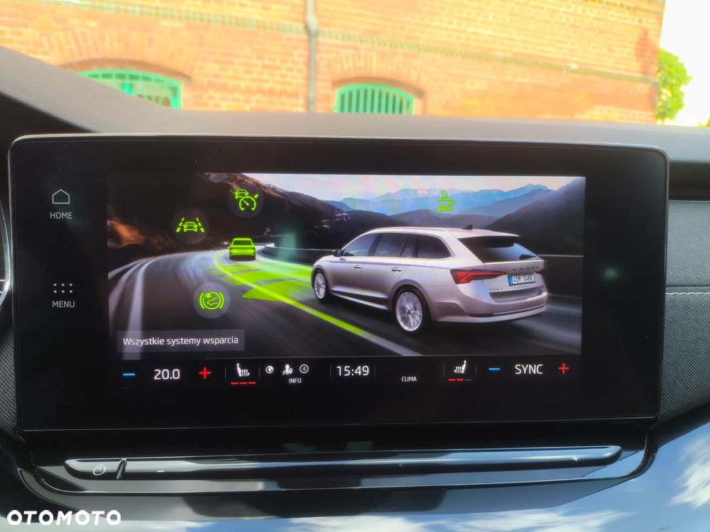 Skoda Octavia 1.5 TSI ACT Style - 27