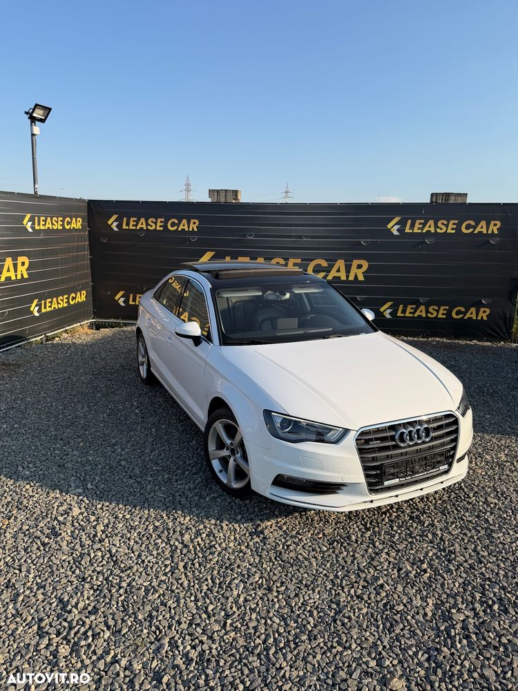 Audi A3 2.0 TFSI Quattro S tronic Sport - 1