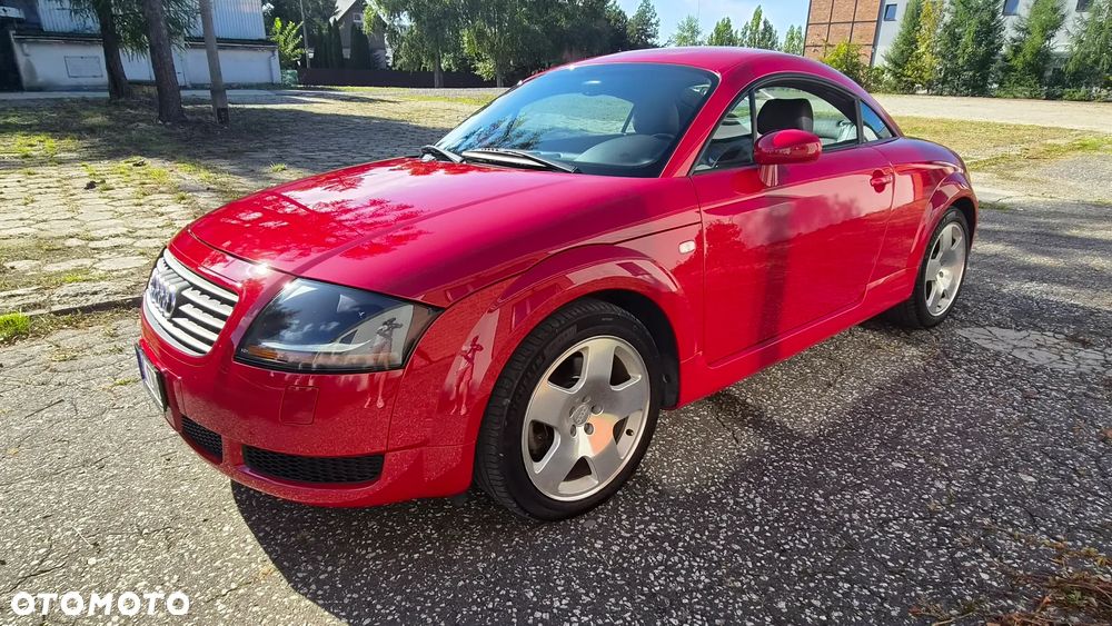 Audi Tt Coupé 2002 photo 4