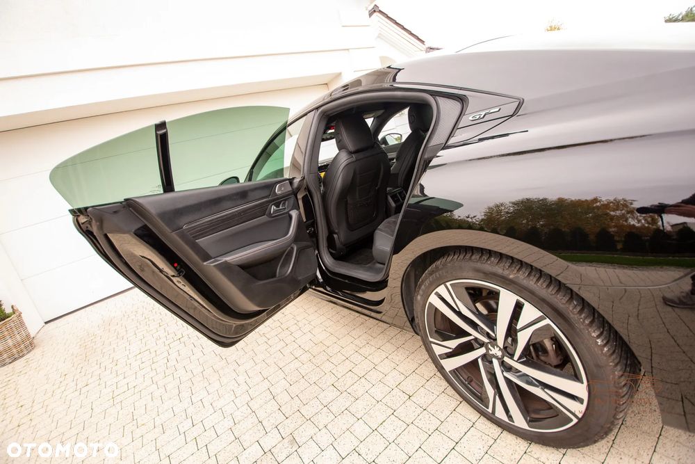 Peugeot 508 2.0 BlueHDi GT S&S - 30