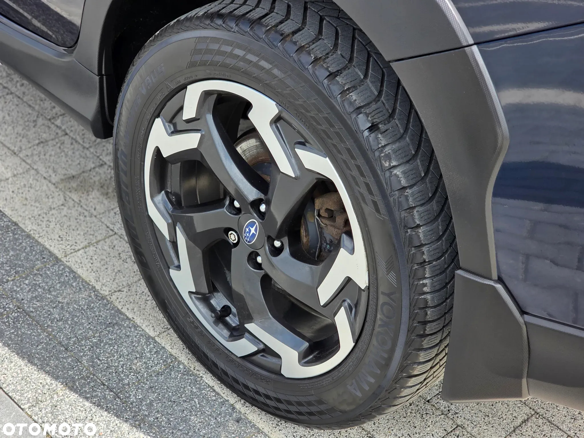 Subaru XV 2.0i Exclusive+ (EyeSight) Lineartronic - 9