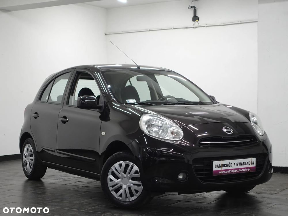 Nissan Micra - 10