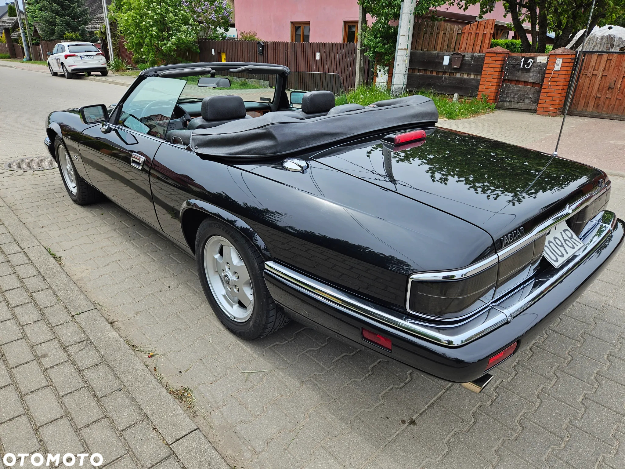 Jaguar XJS - 17