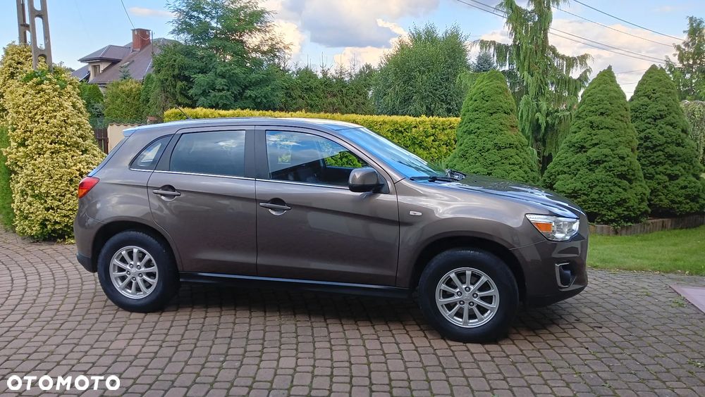 Mitsubishi ASX 1.6 ClearTec 2WD Edition 100 - 9