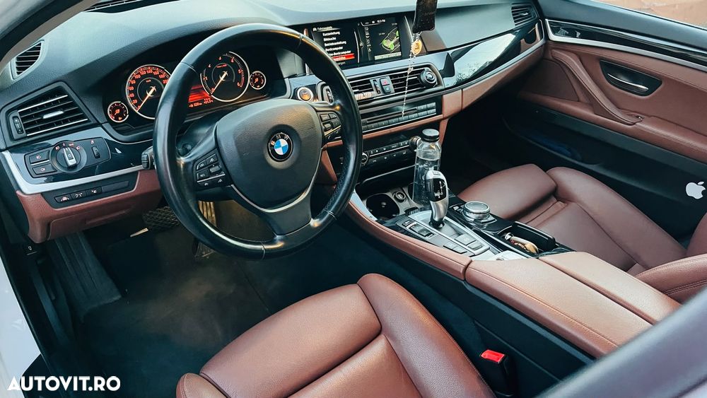 BMW Seria 5 2016 photo 5