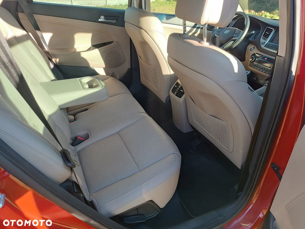 Hyundai Tucson 2018 photo 5