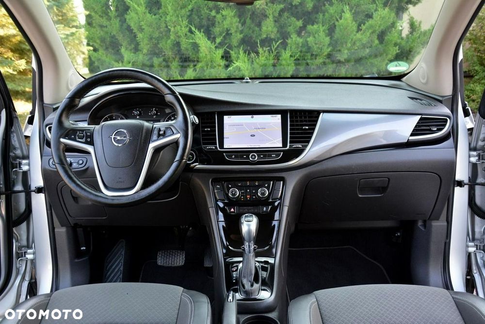 Opel Mokka X 1.4 Automatik 120 Jahre - 24