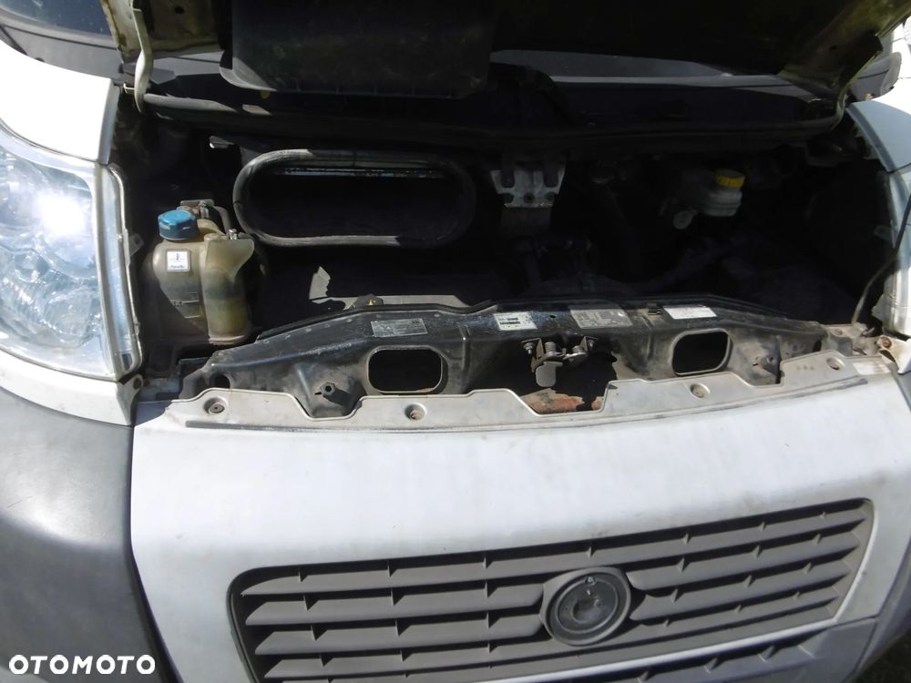 SILNIK DUCATO IVECO 2.3 JTD HPI EURO 4 BDB - 1