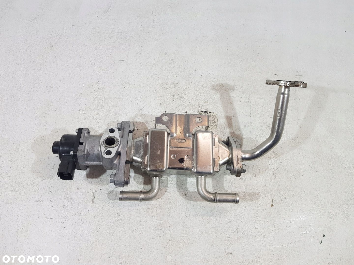 CHŁODNICZKA SPALIN ZAWÓR EGR 18710-53SA0 SUZUKI SX4 SWIFT S-CROSS 1.4T K14D - 6