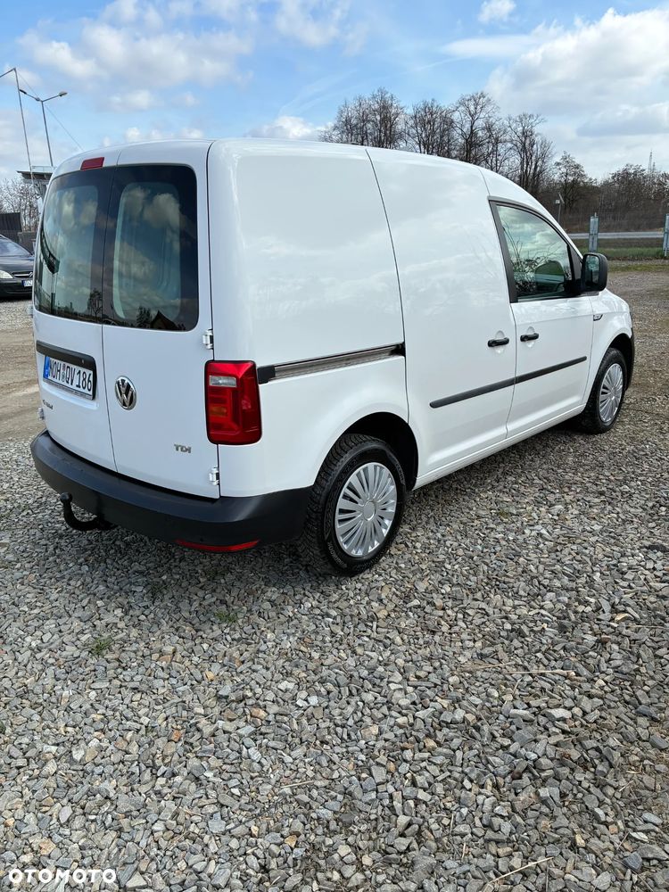 Volkswagen CADDY - 3