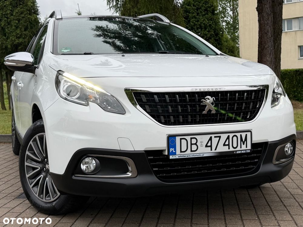 Peugeot 2008 PureTech 82 Style - 21