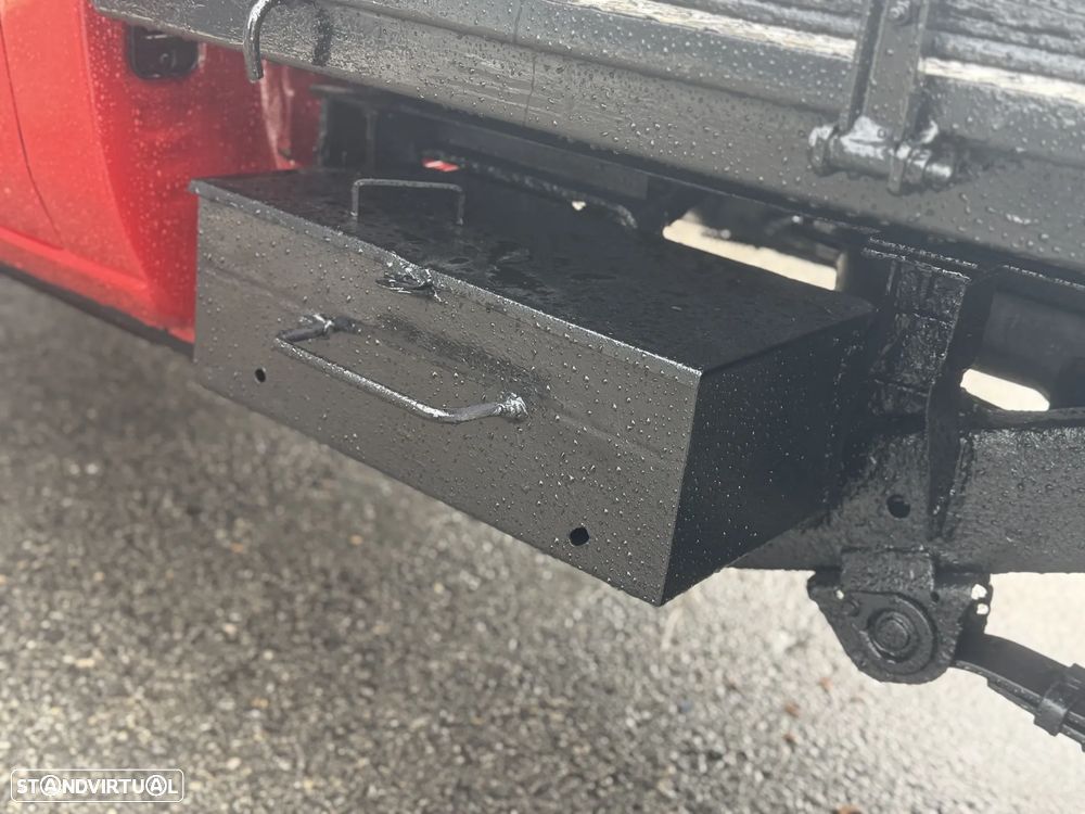 Nissan PICK-UP D21 TD 25 4X4 3 LUGARES - 16