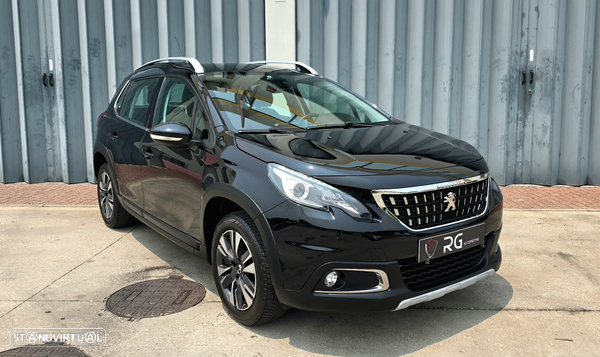 Peugeot 2008 1.2 PureTech Allure