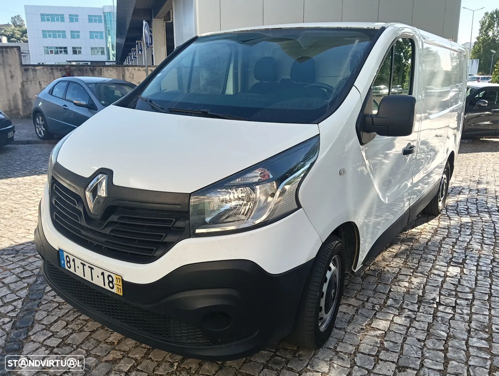 Renault Trafic - 10
