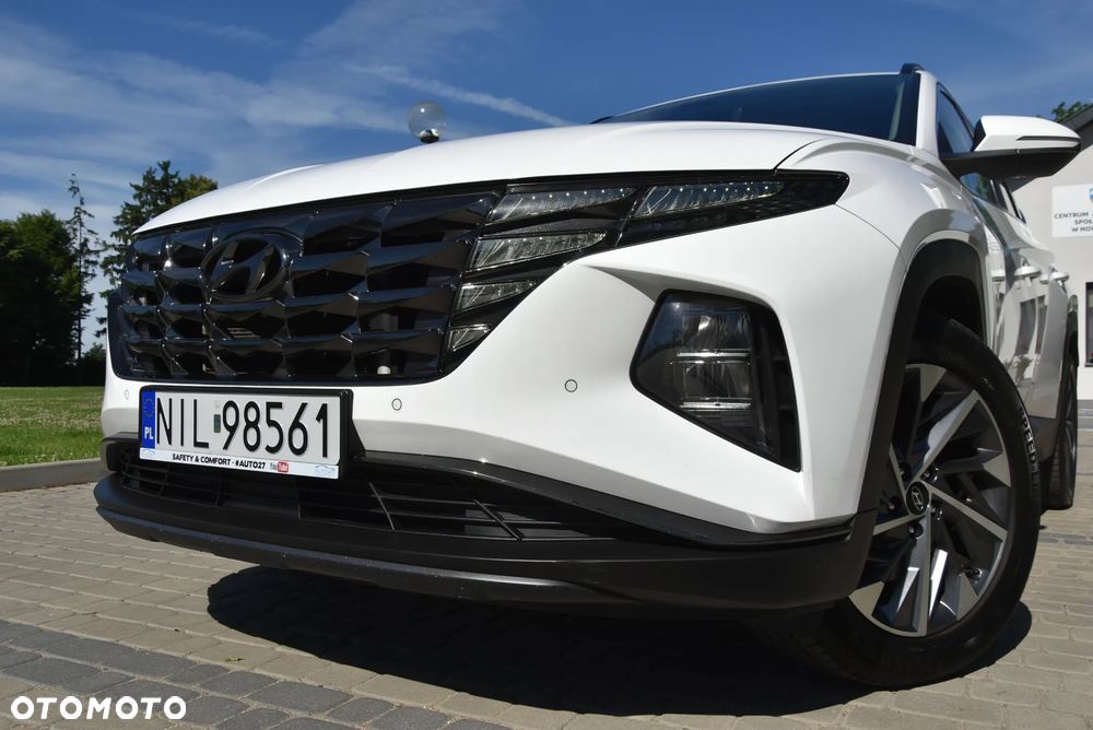 Hyundai Tucson 1.6 CRDi 48V-Hybrid 2WD DCT Prime - 24