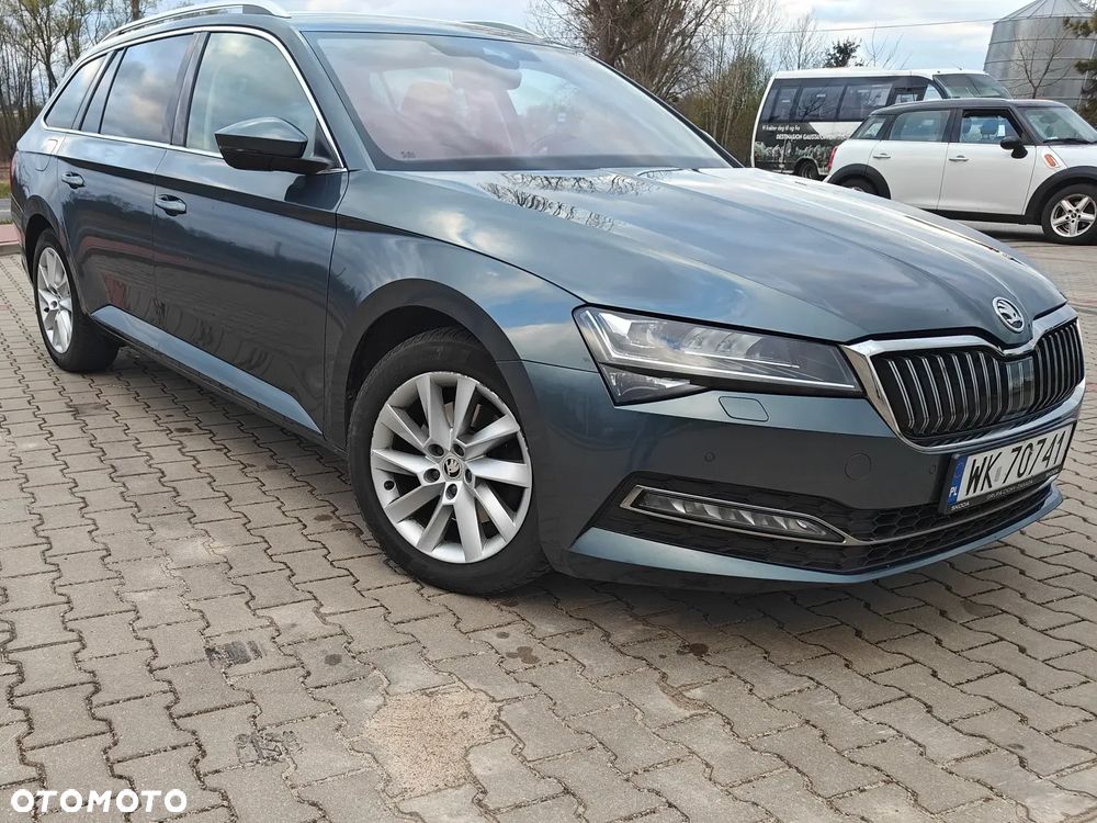 Skoda Superb 2.0 TSI Style DSG - 4