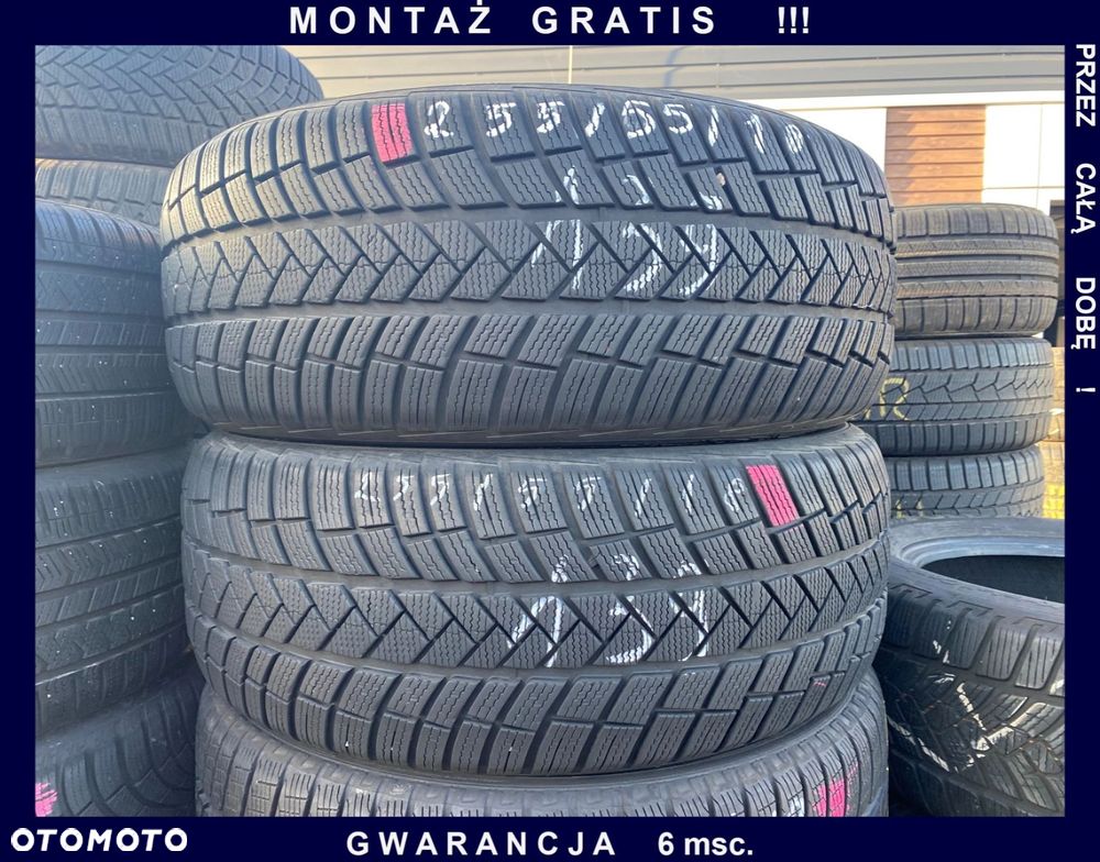 255/55r18 Vredestein WinTrac Pro_6,5mm_2szt_(139) - 1