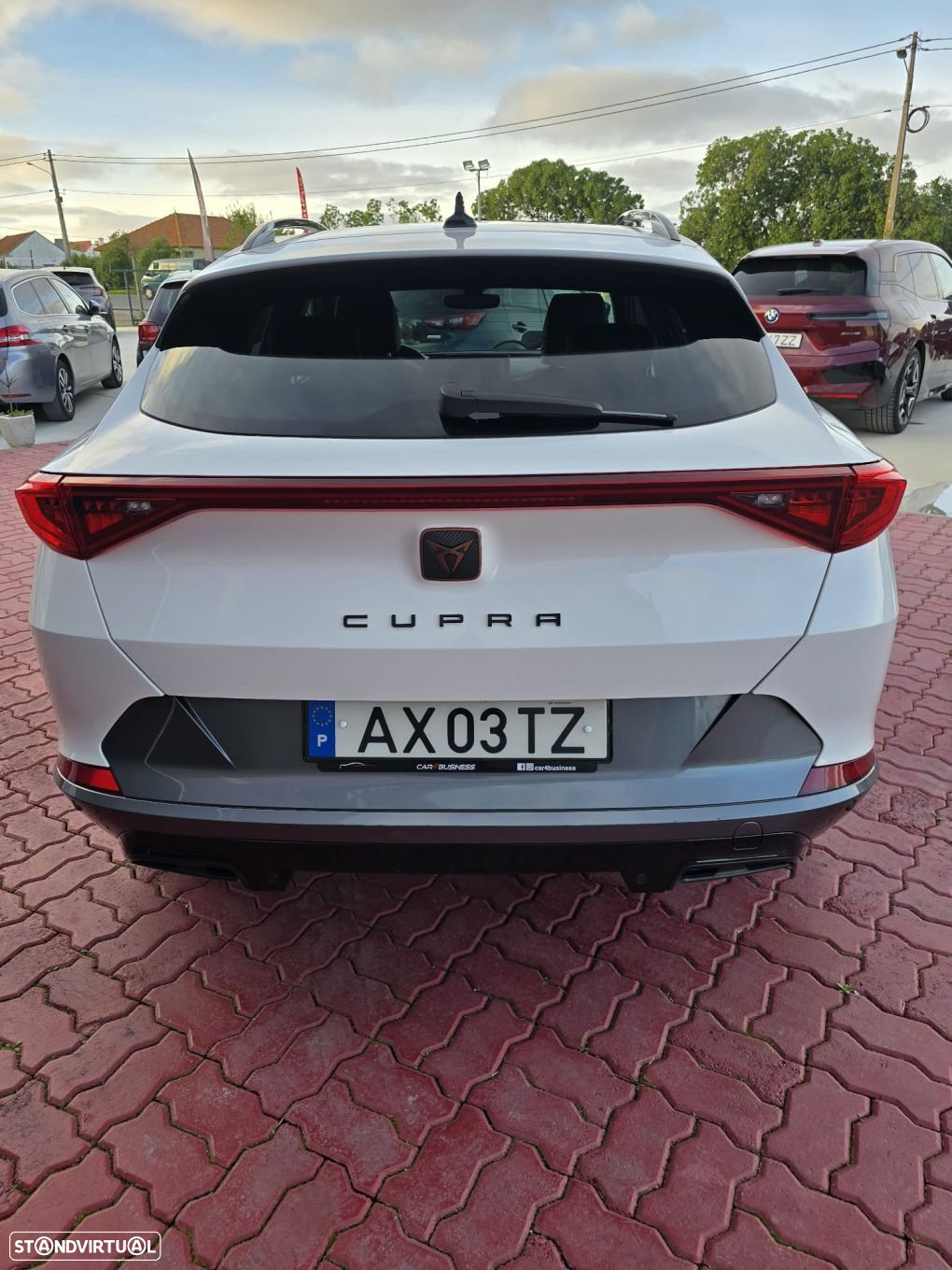 Cupra Formentor - 5