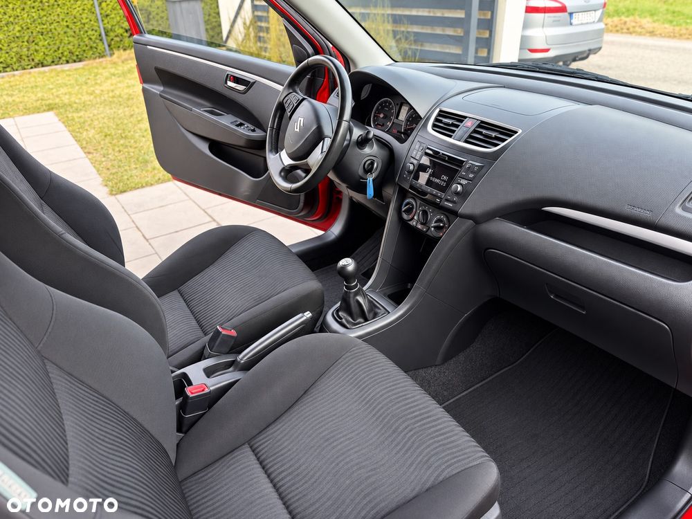 Suzuki Swift 1.2 Comfort - 7