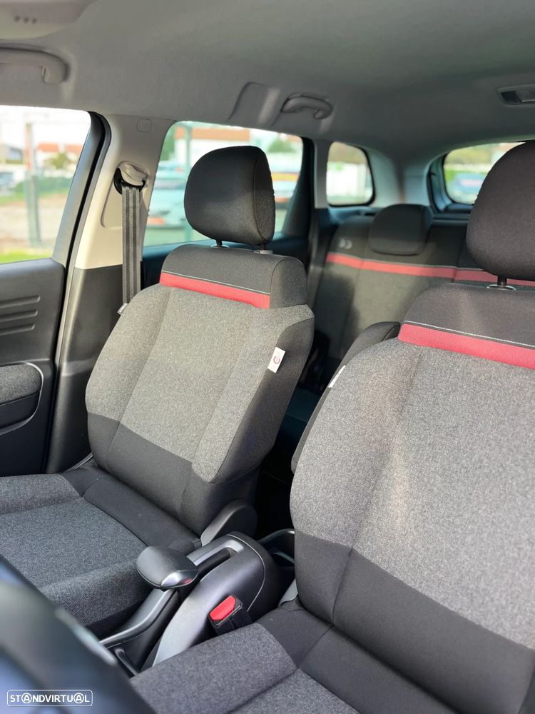 Citroën C3 Aircross 1.2 PureTech Rip Curl - 9