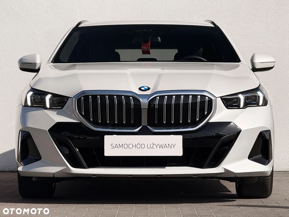 BMW Seria 5 520d - 6