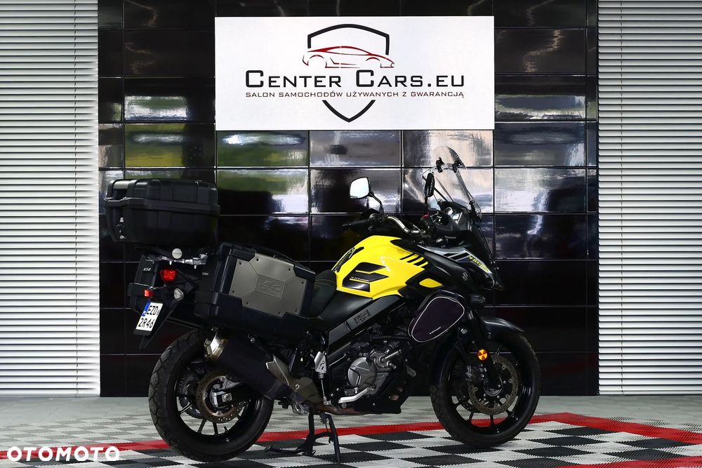 Suzuki V-STROM - 7