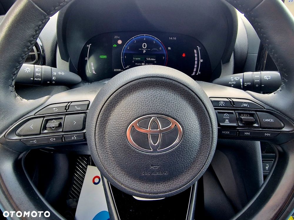 Toyota Yaris Cross Hybrid 1.5 Style AWD - 31