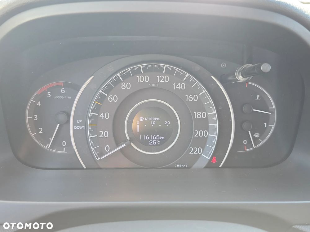 Honda CR-V - 29