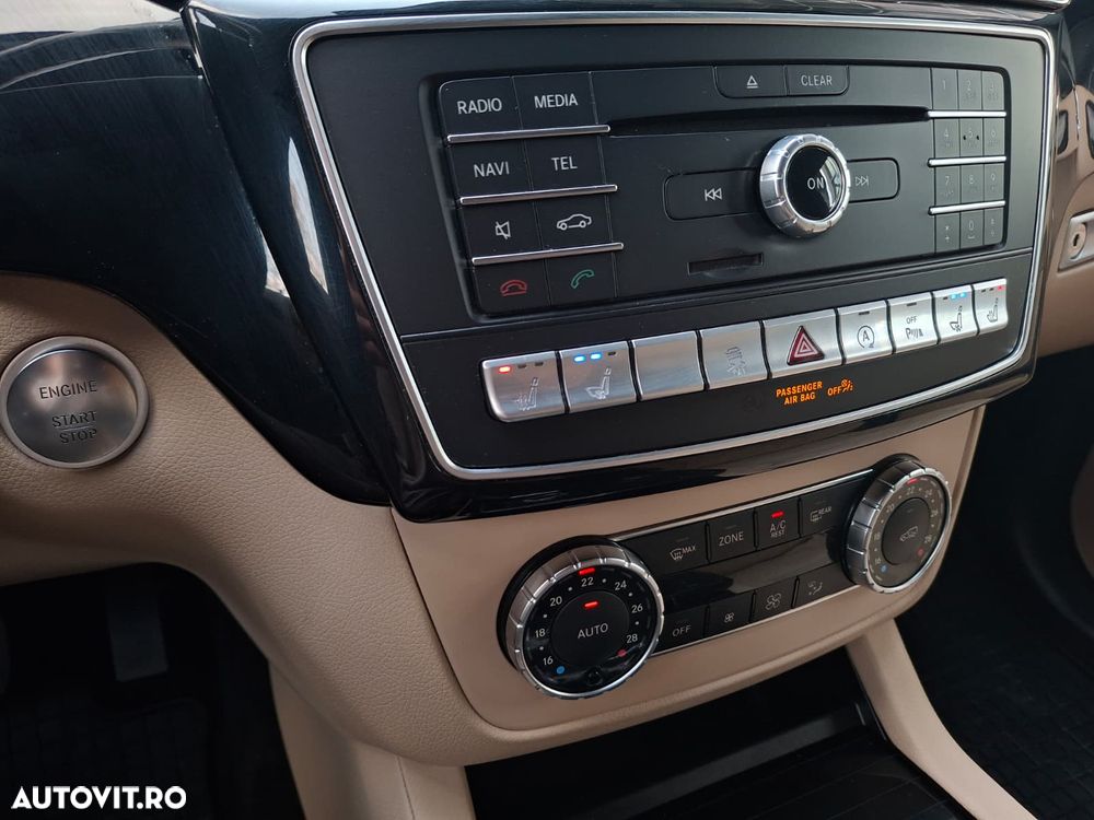 Mercedes-Benz GLE Coupe 350 d 4MATIC - 25