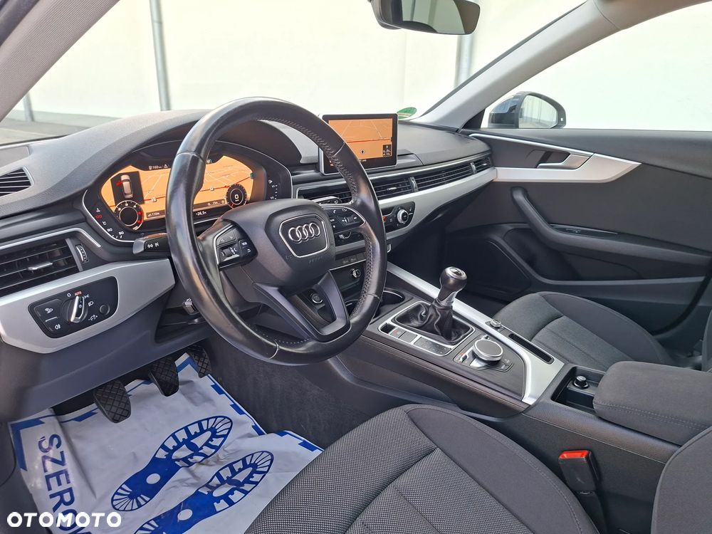 Audi A4 Avant - 15