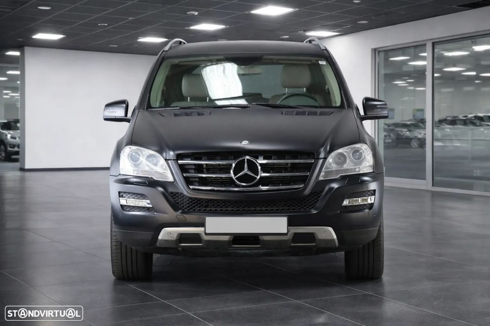 Mercedes-Benz ML 320 CDI 4Matic 7G-TRONIC - 5