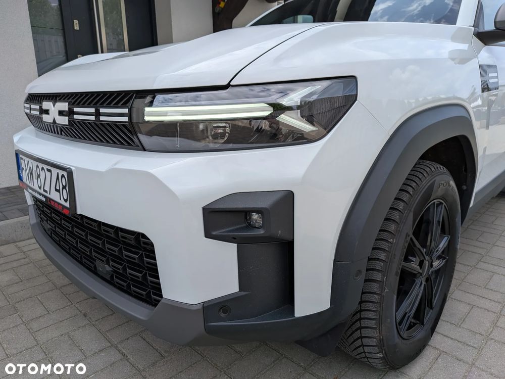 Dacia Bigster - 3