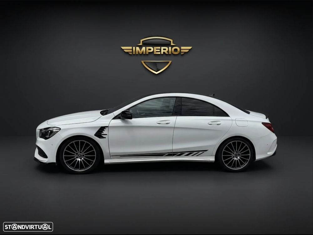 Mercedes-Benz CLA 250 Sport Aut. - 3