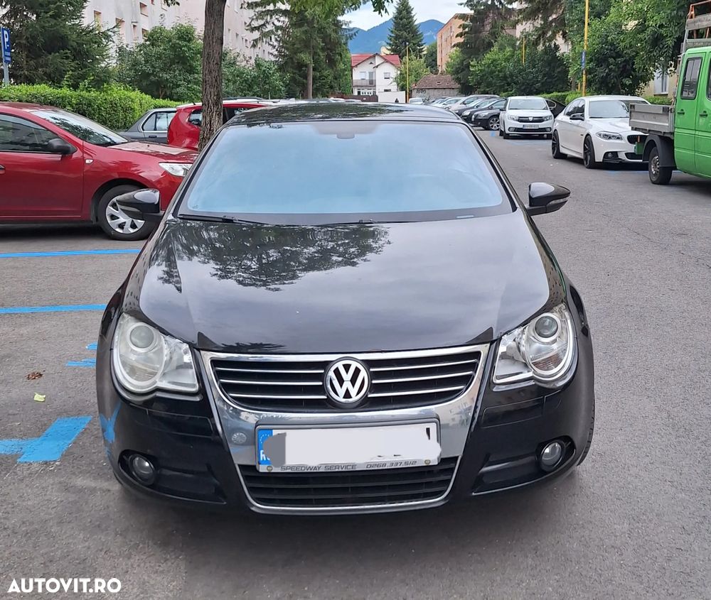 Volkswagen Eos - 3