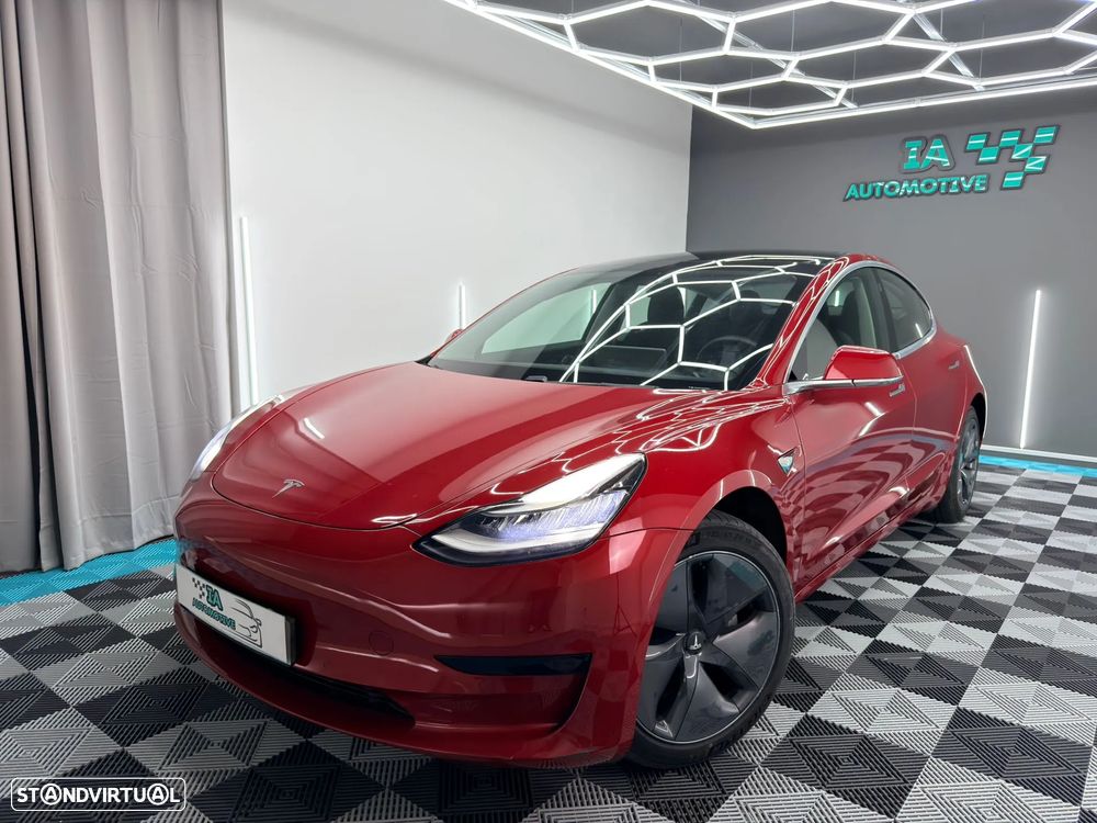 Tesla Model 3 Standard RWD Plus - 1